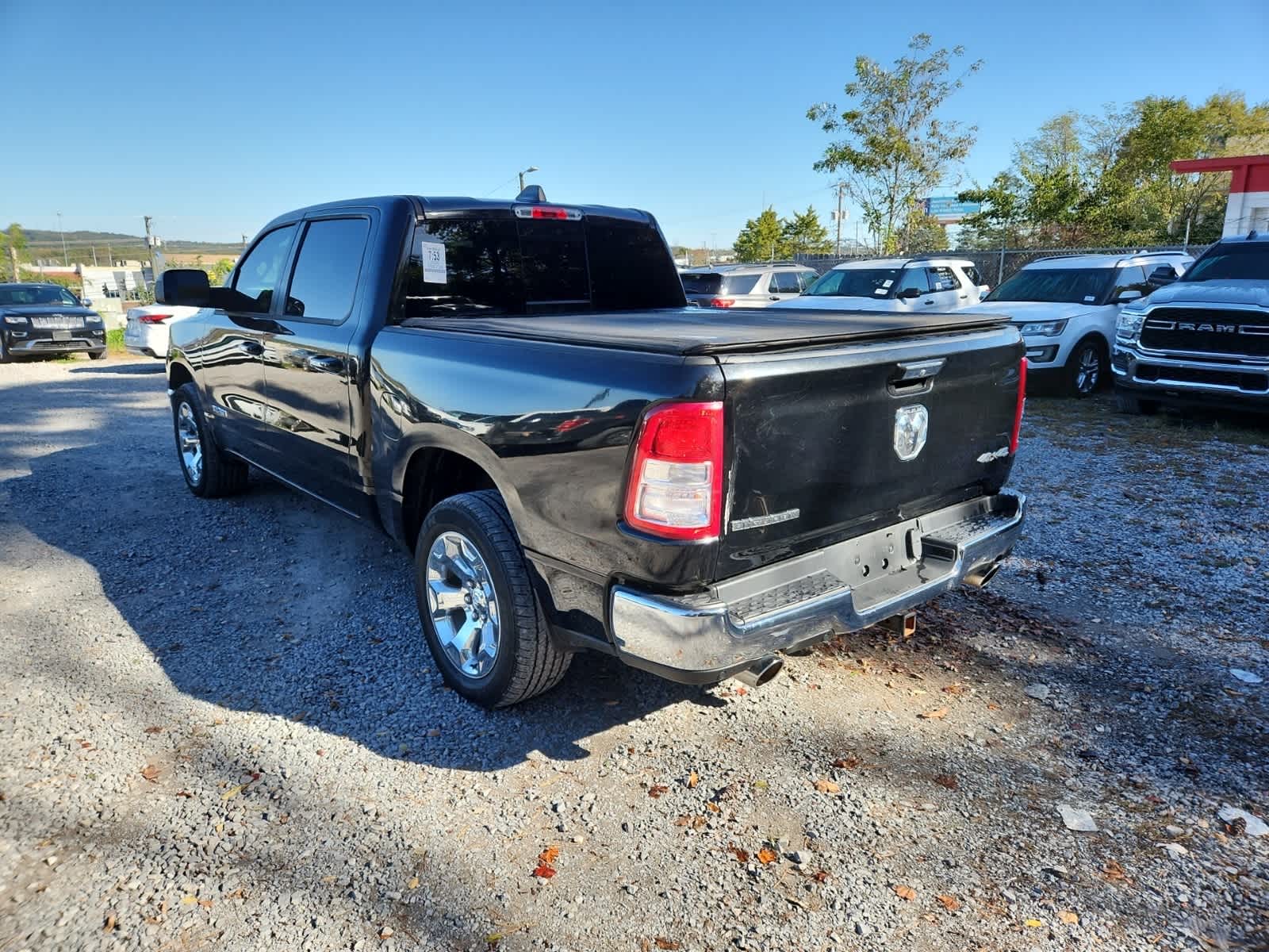 Thumbnail: 2020 RAM 1500 - 3