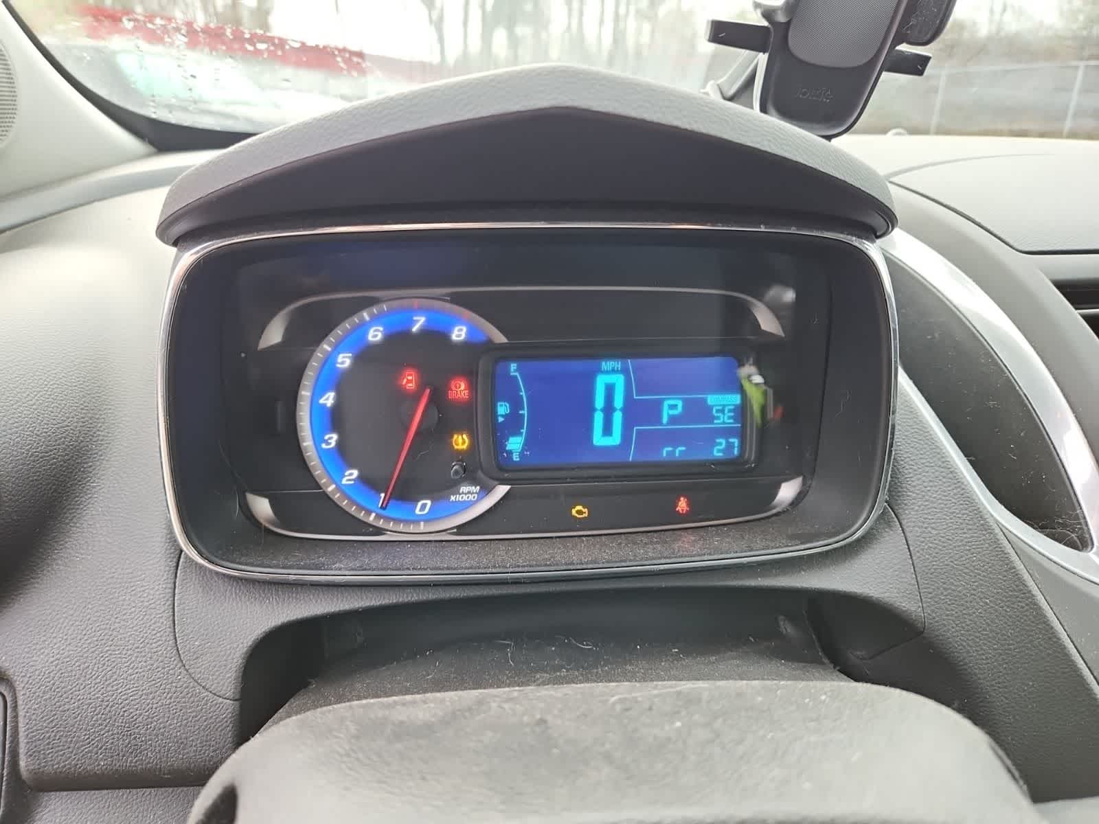 Thumbnail: 2015 Chevrolet Trax - 9