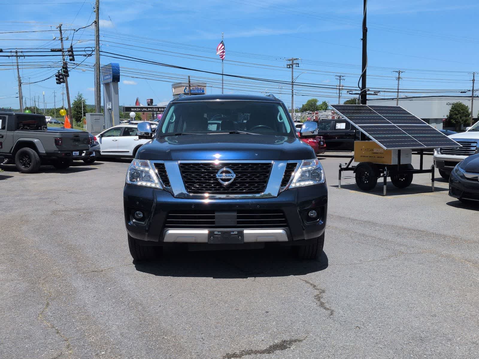 Thumbnail: 2018 Nissan Armada - 3