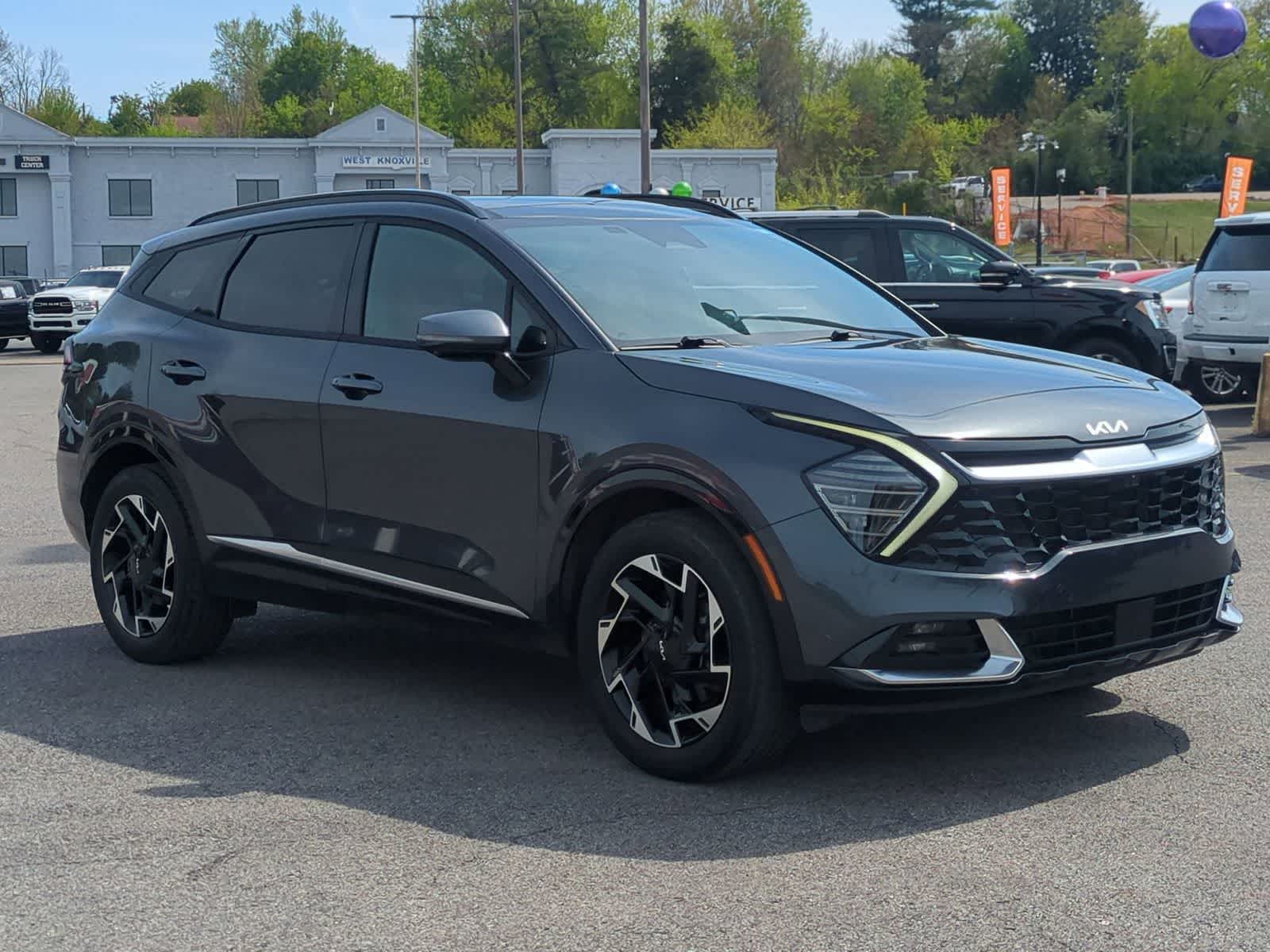 Thumbnail: 2023 Kia Sportage - 2