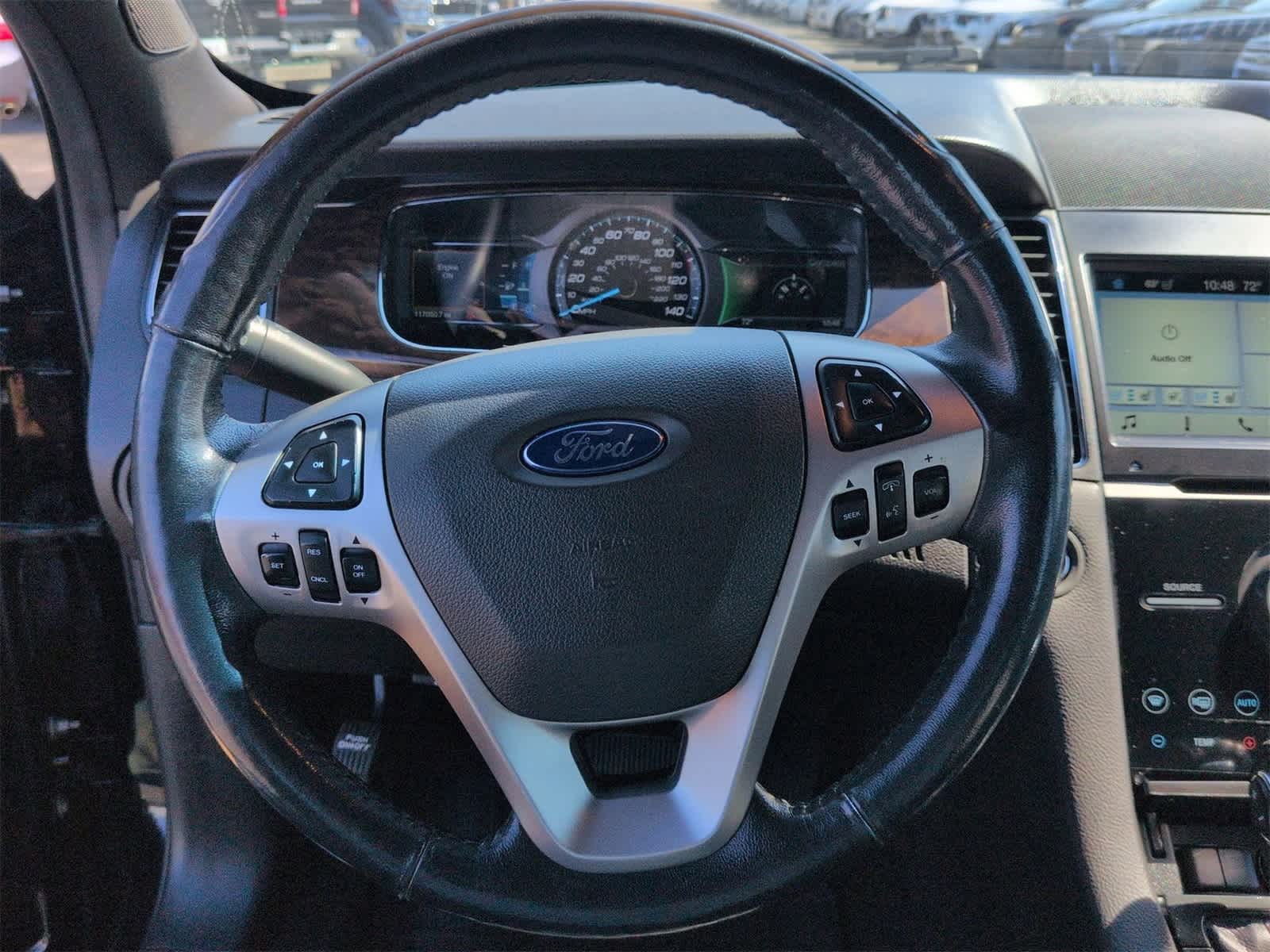 Thumbnail: 2017 Ford Taurus - 21