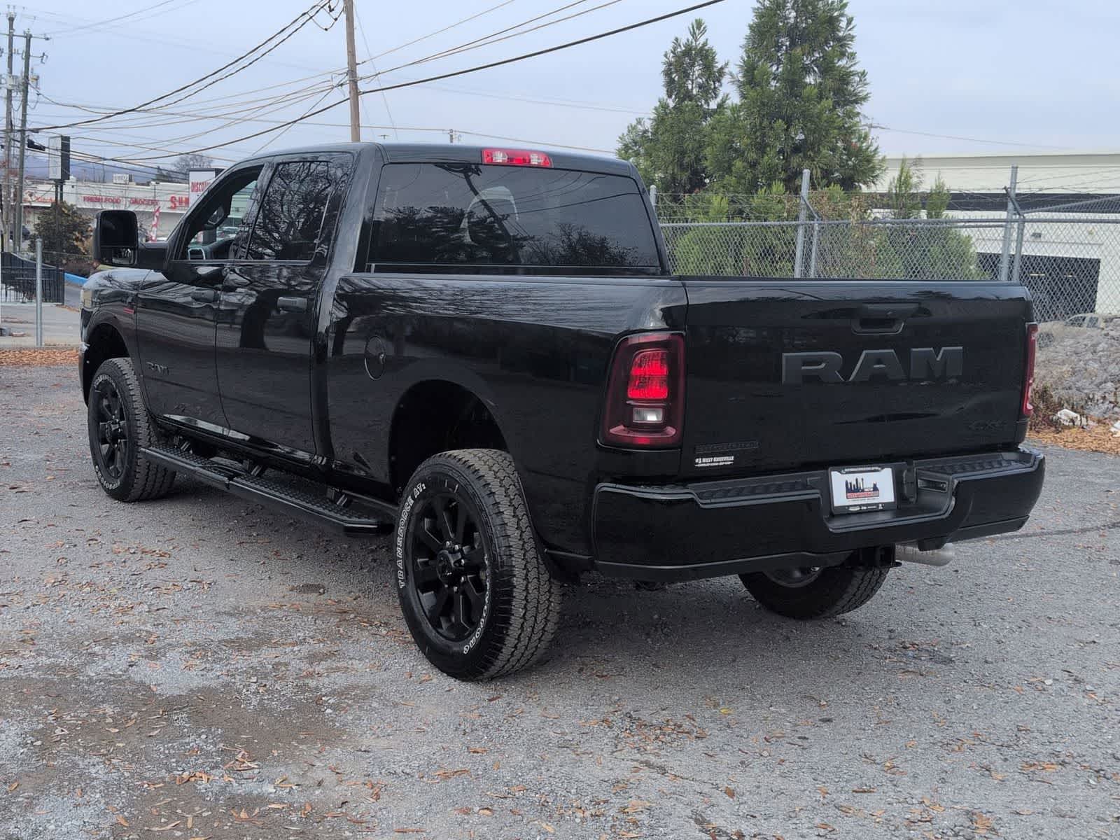 Thumbnail: 2026 RAM 2500 - 6