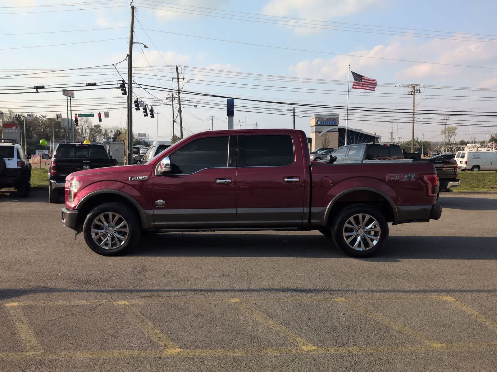 Thumbnail: 2017 Ford F-150 - 5