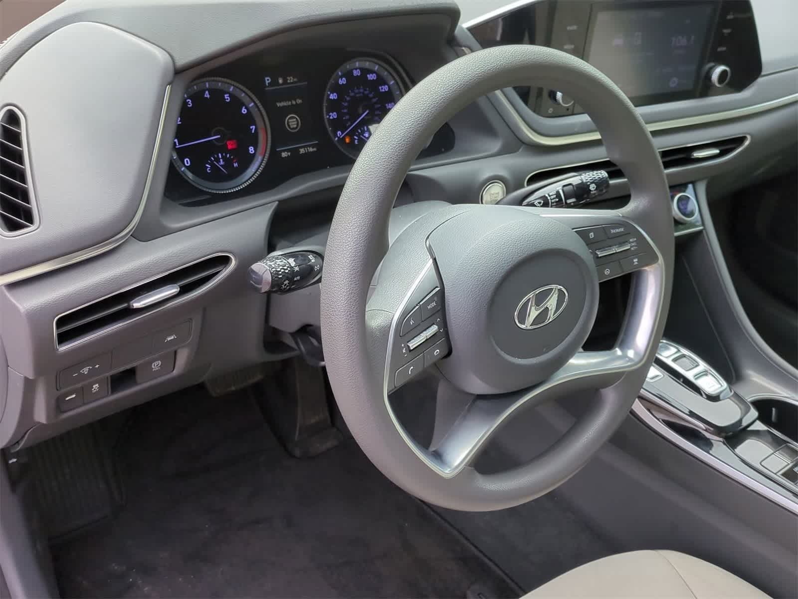 2022 Hyundai Sonata SEL 10