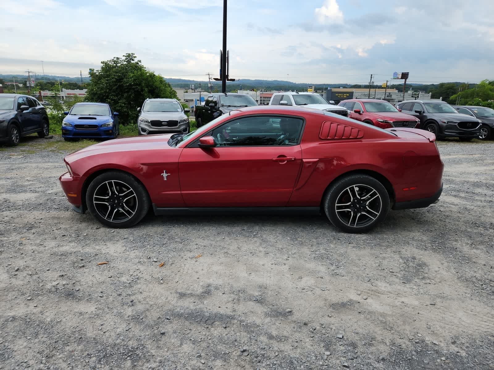 Thumbnail: 2012 Ford Mustang - 2