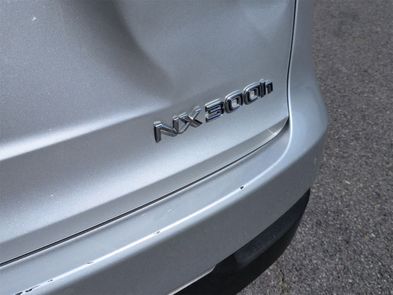 Thumbnail: 2017 Lexus NX - 13