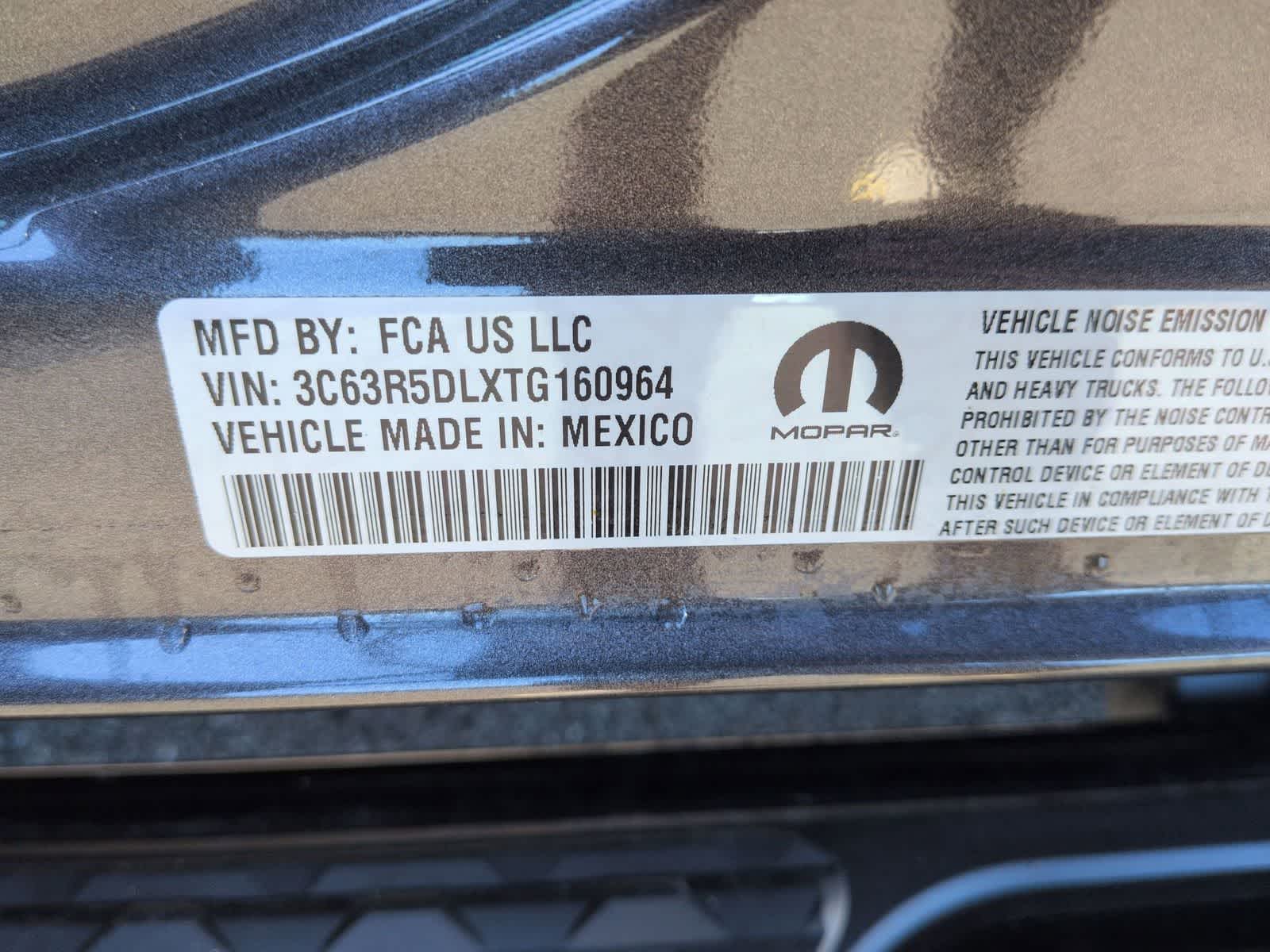 Thumbnail: 2026 RAM 2500 - 34