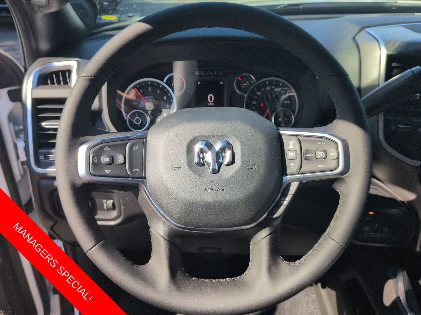 Thumbnail: 2026 RAM 2500 - 21