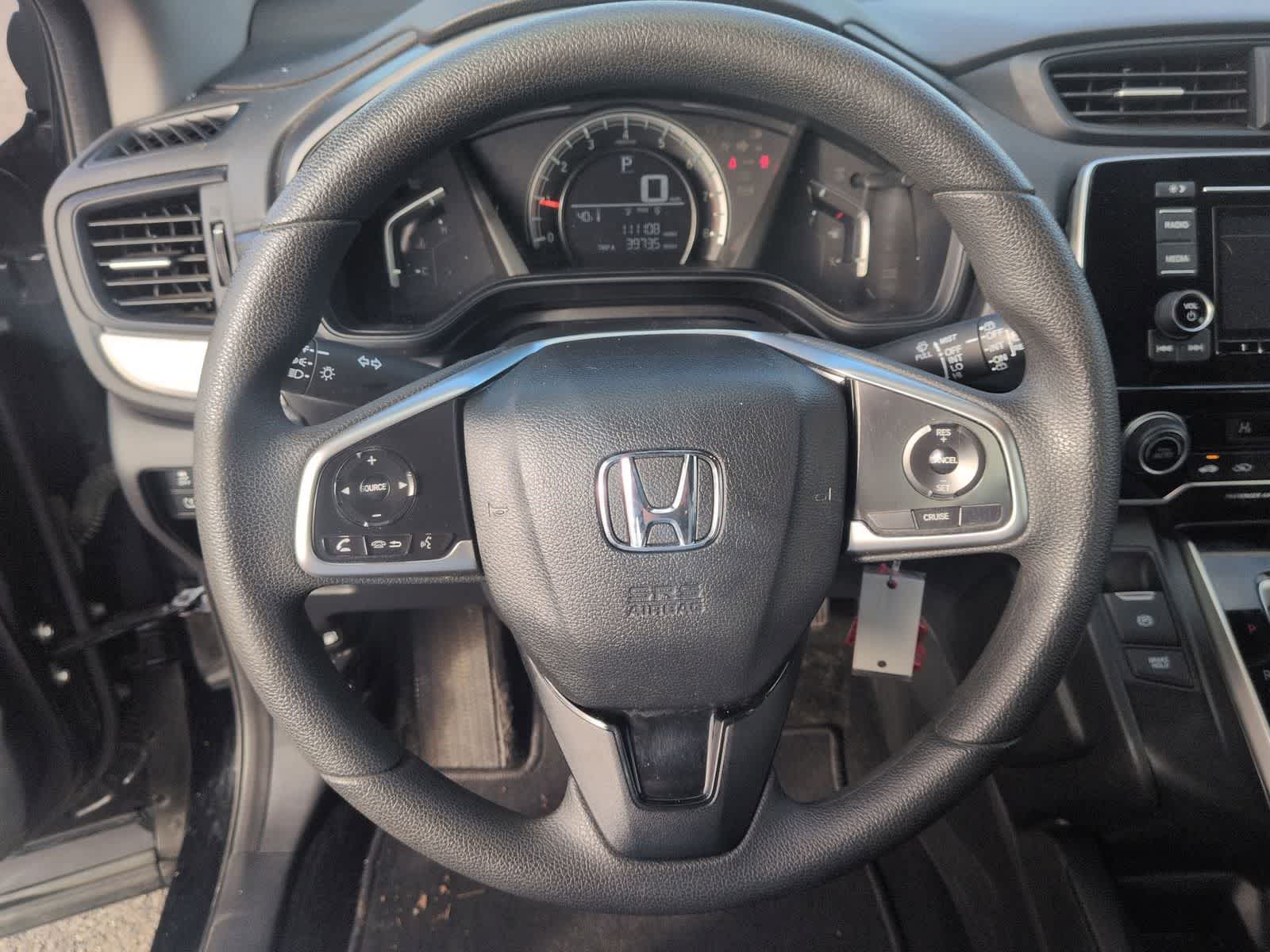 Thumbnail: 2018 Honda CR-V - 22