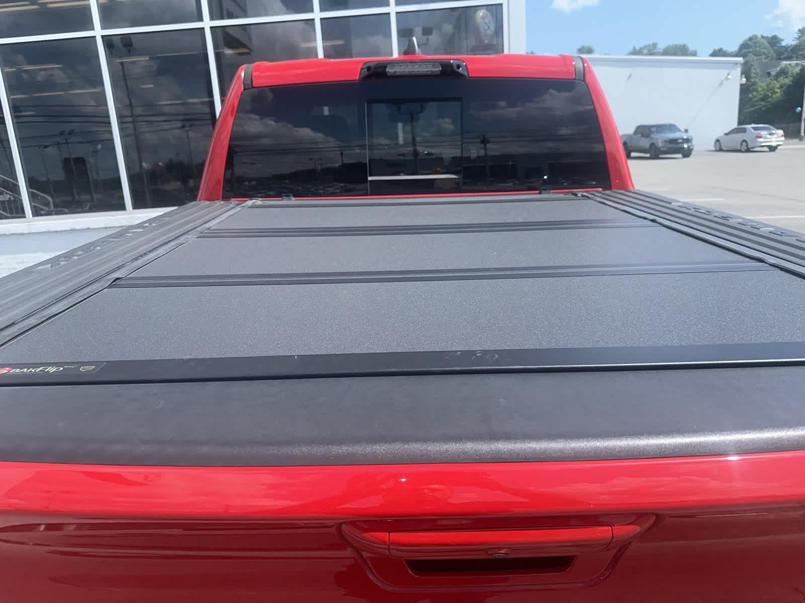 Thumbnail: 2022 RAM 1500 - 5