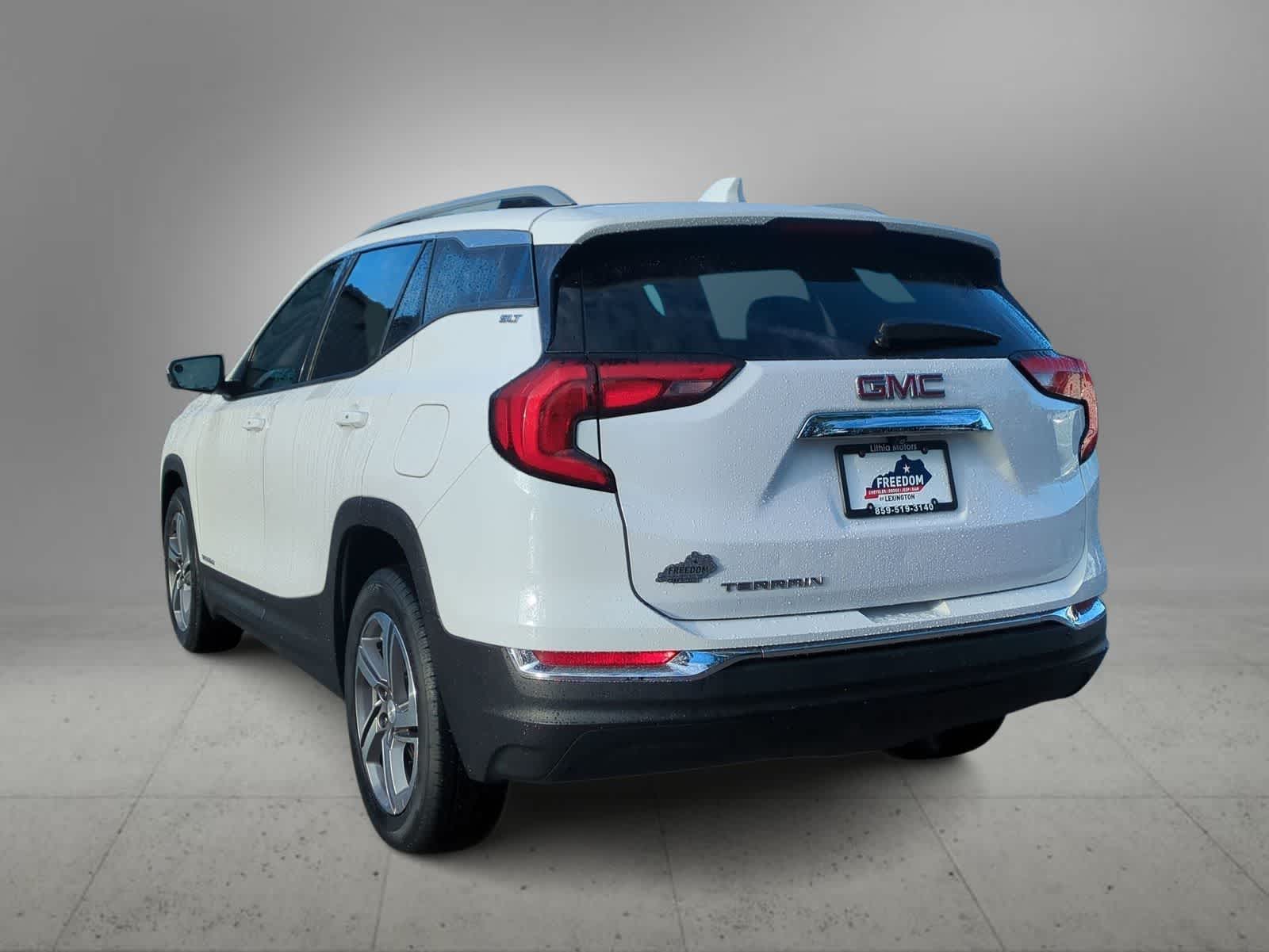 Thumbnail: 2021 GMC Terrain - 5