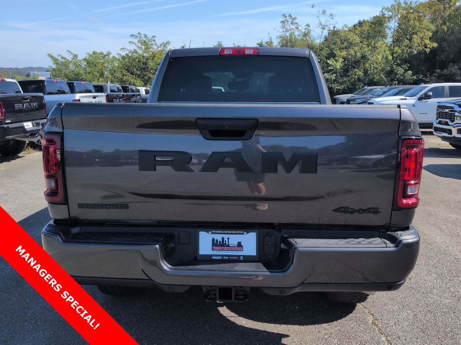 Thumbnail: 2026 RAM 2500 - 7