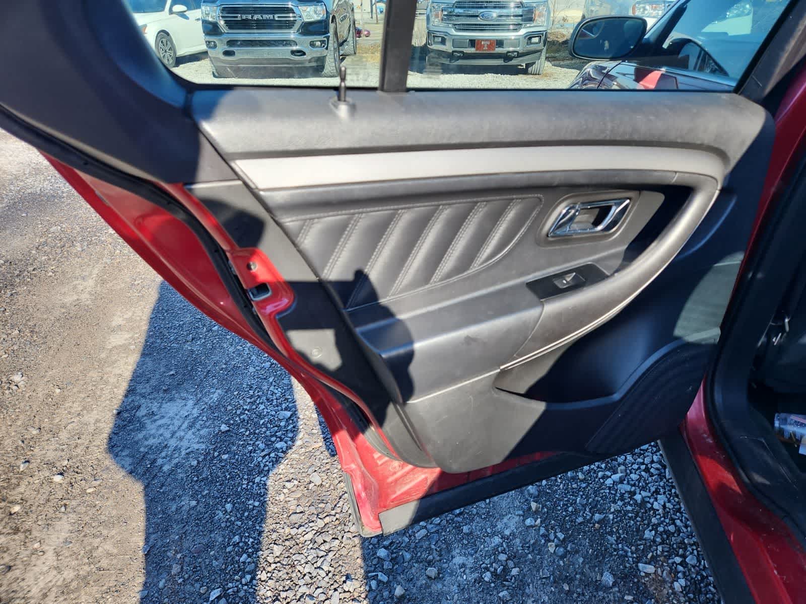 Thumbnail: 2012 Ford Taurus - 26