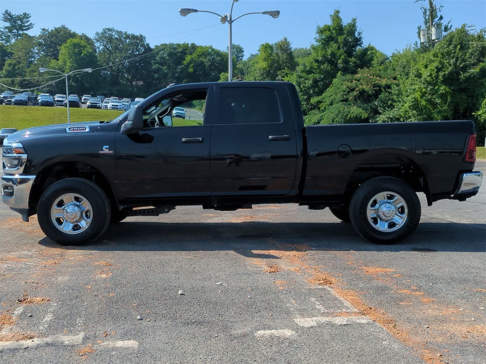 Thumbnail: 2025 RAM 2500 - 5