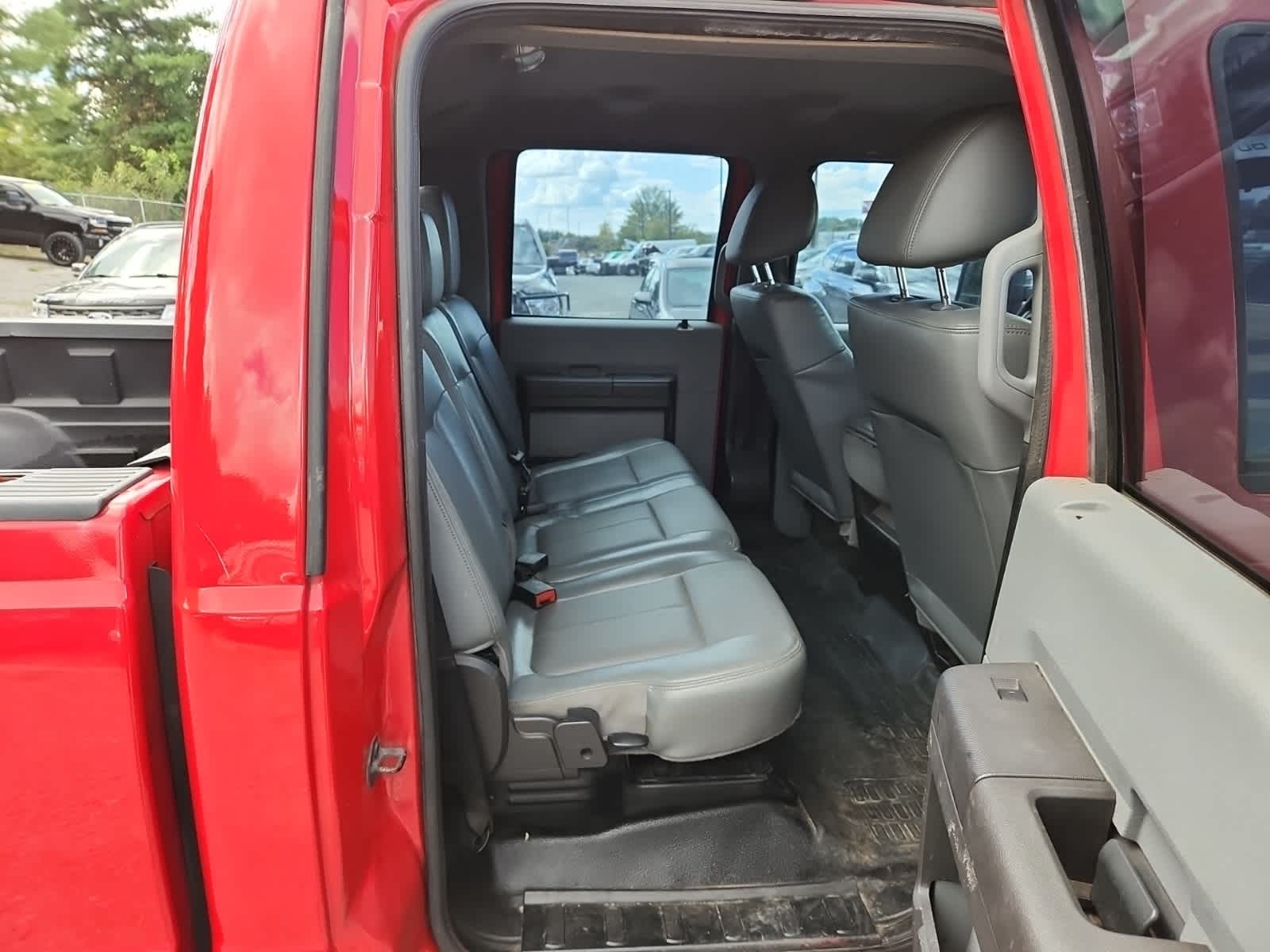 Thumbnail: 2012 Ford Econoline - 23