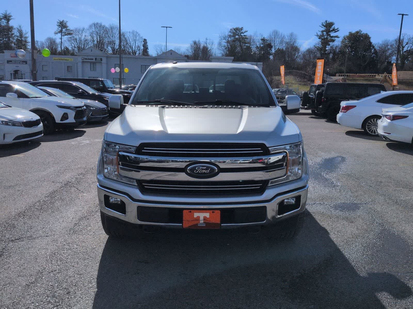 Thumbnail: 2018 Ford F-150 - 3