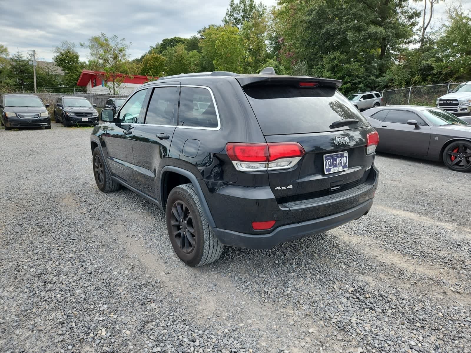 Thumbnail: 2021 Jeep Grand Cherokee - 3