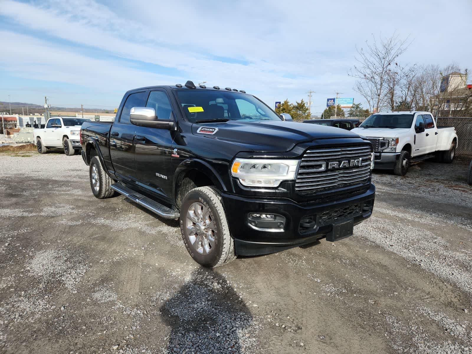 Thumbnail: 2022 RAM 2500 - 7