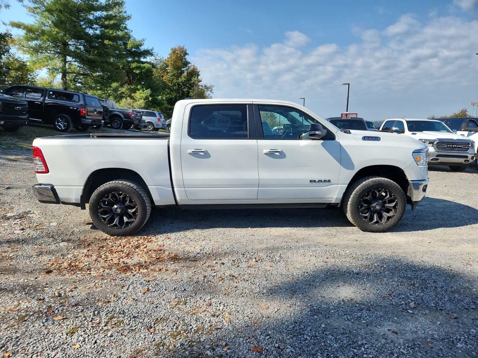 Thumbnail: 2019 RAM 1500 - 6