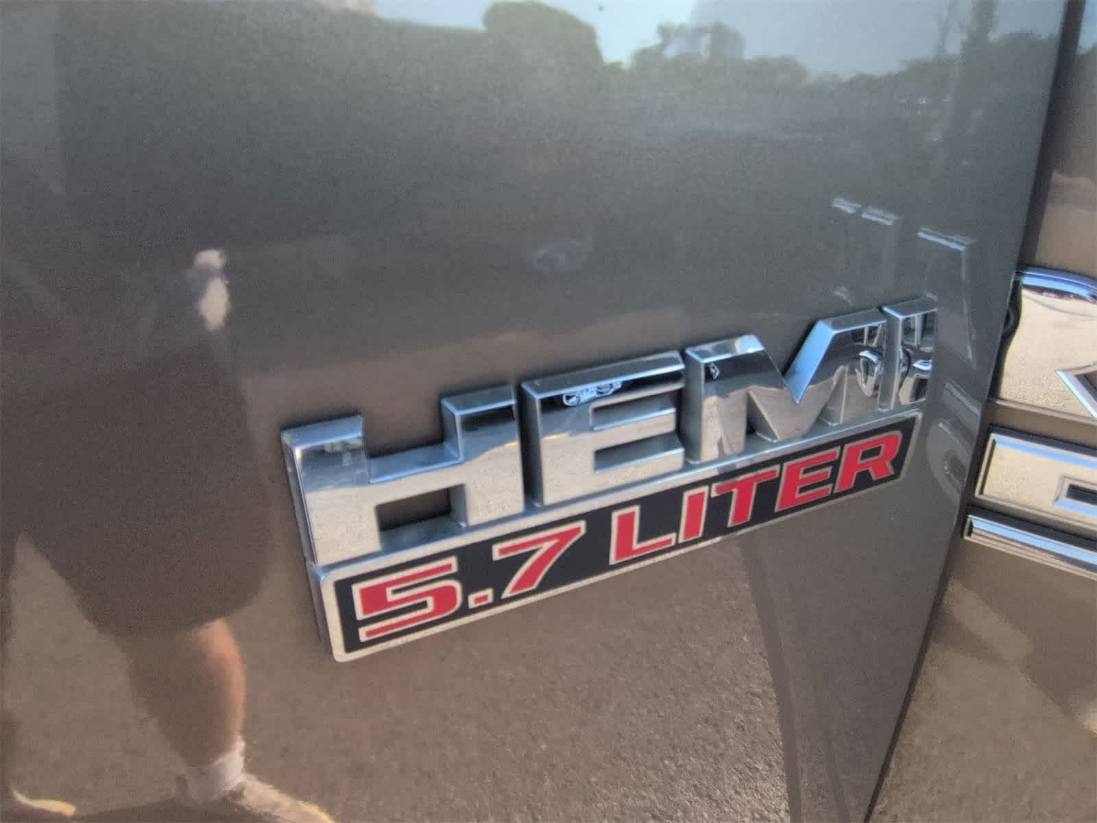 Thumbnail: 2014 RAM 1500 - 12