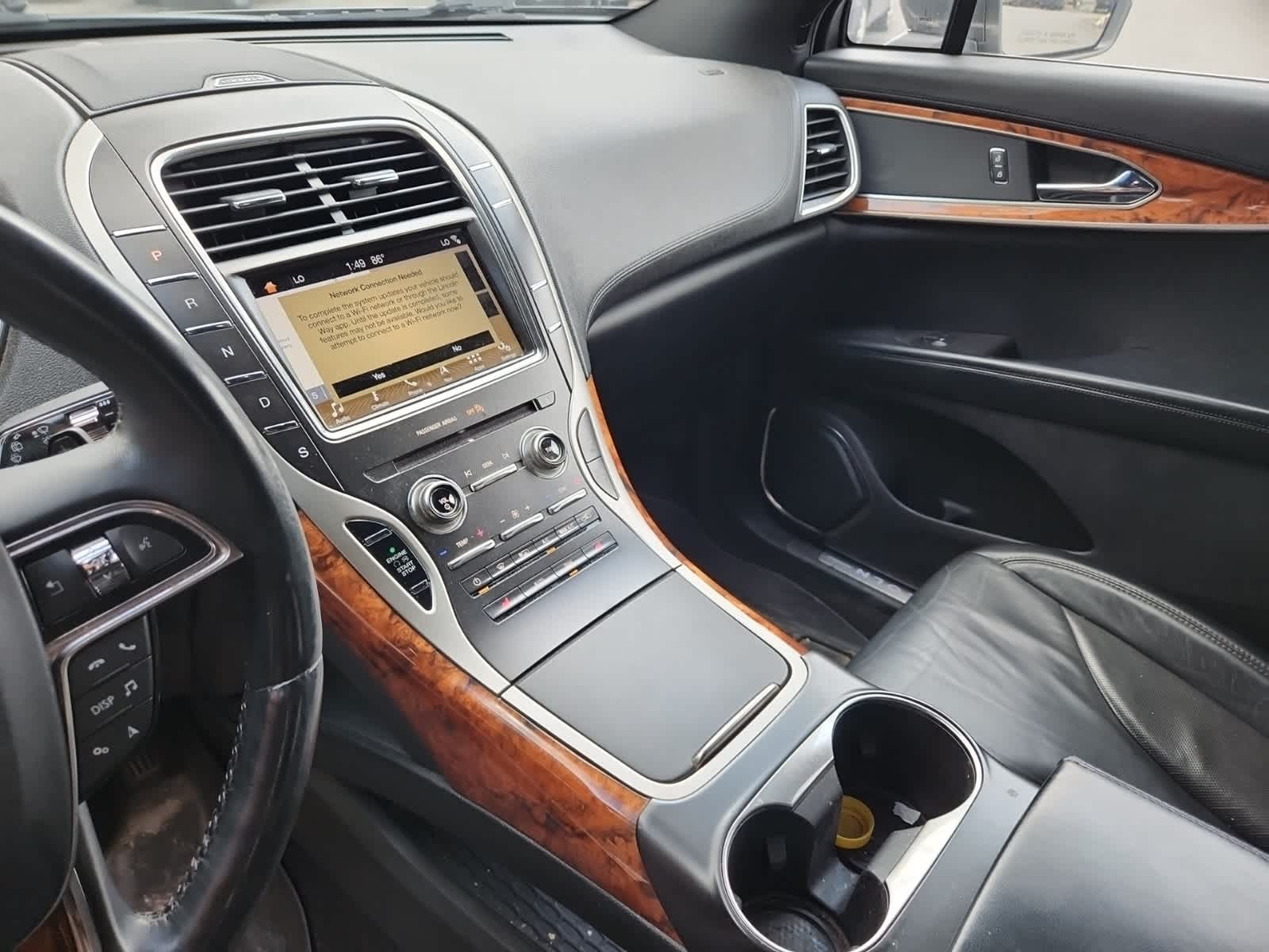 Thumbnail: 2019 Lincoln Nautilus - 10
