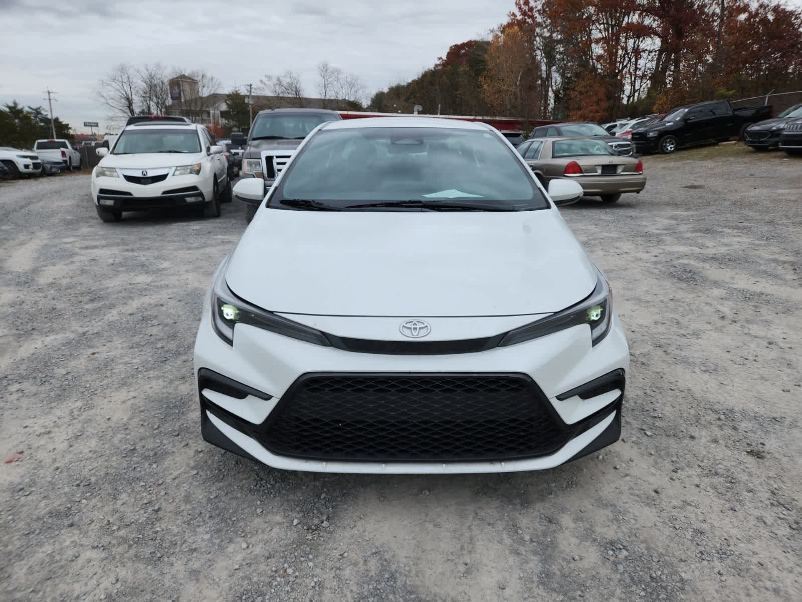 Thumbnail: 2024 Toyota Corolla - 8