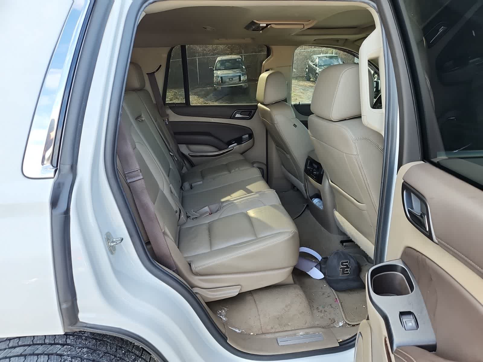 Thumbnail: 2019 Chevrolet Tahoe - 22