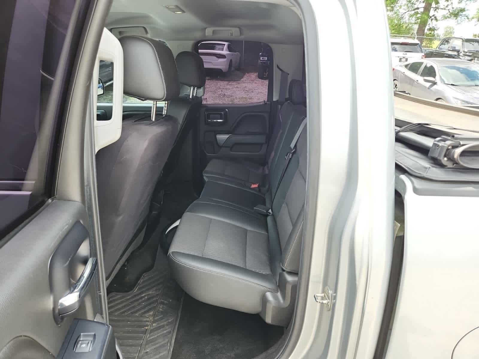 Thumbnail: 2014 GMC Sierra 1500 - 27