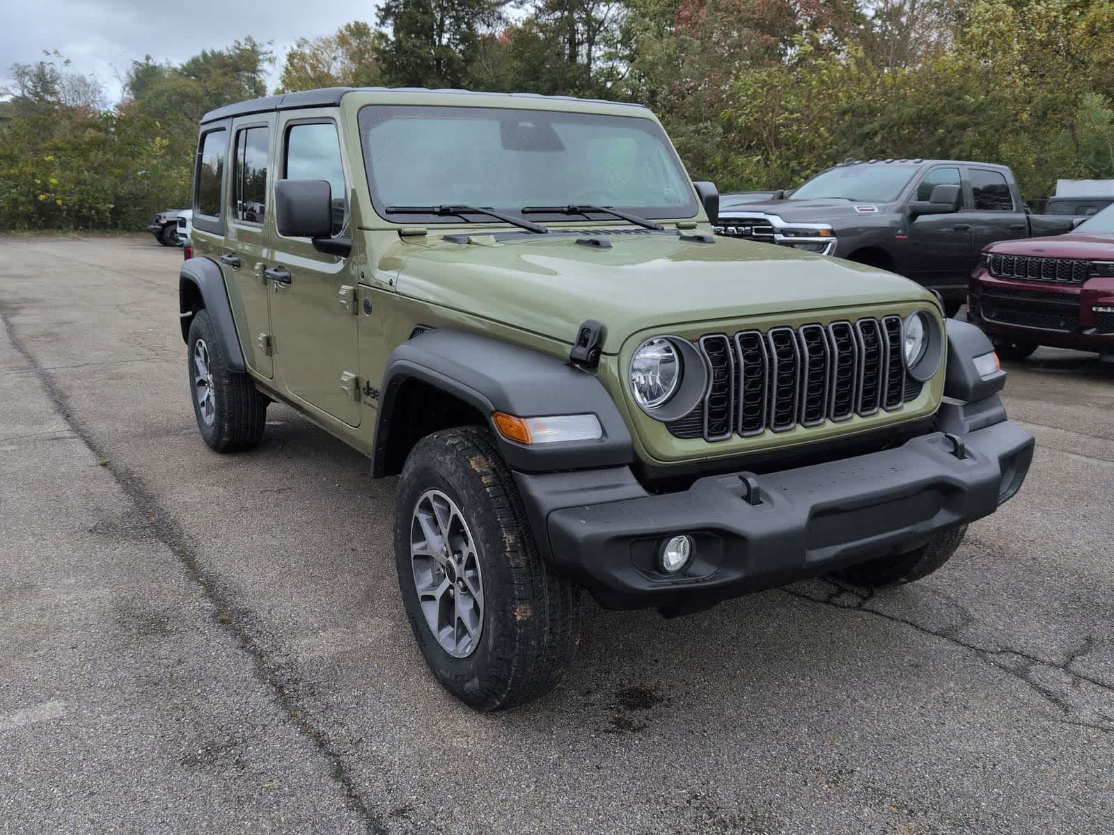Thumbnail: 2026 Jeep Wrangler - 2