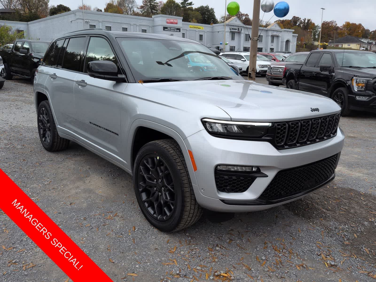 Thumbnail: 2025 Jeep Grand Cherokee - 2