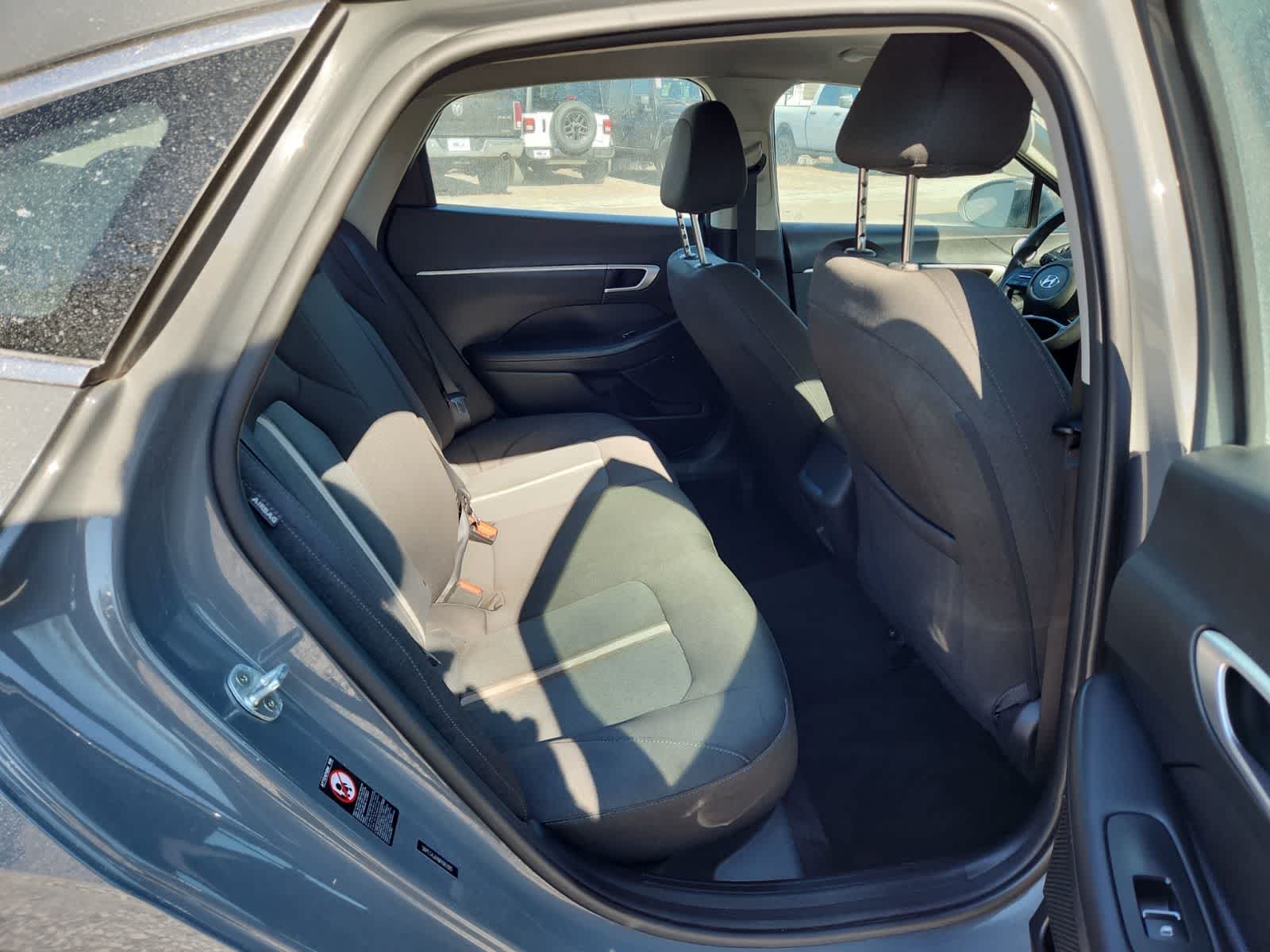 Thumbnail: 2021 Hyundai Sonata - 23