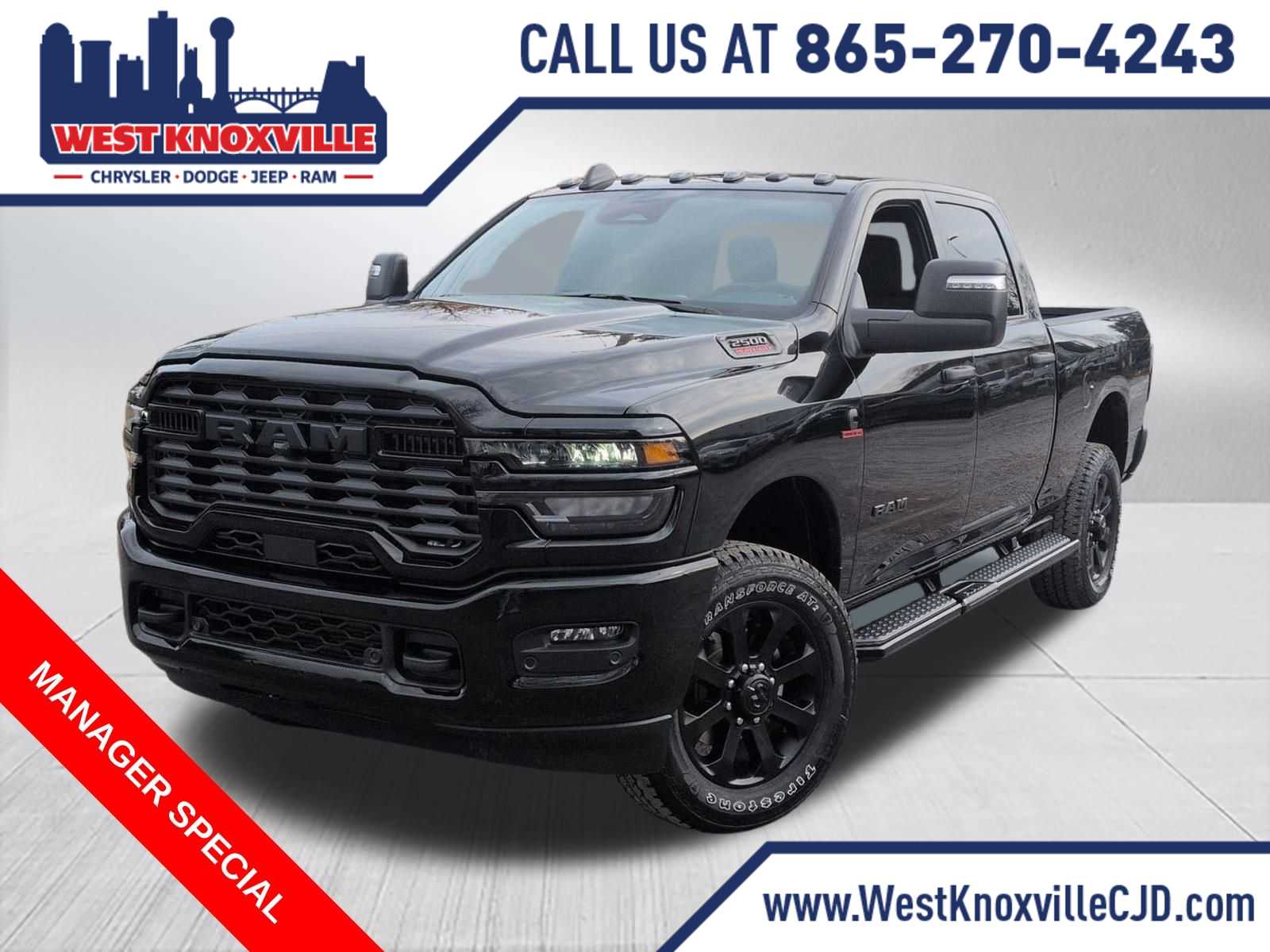 Thumbnail: 2026 RAM 2500 - 1