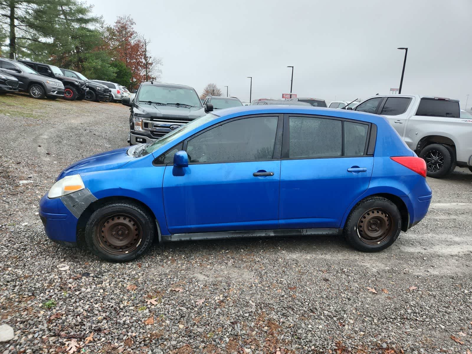 Thumbnail: 2007 Nissan Versa - 2