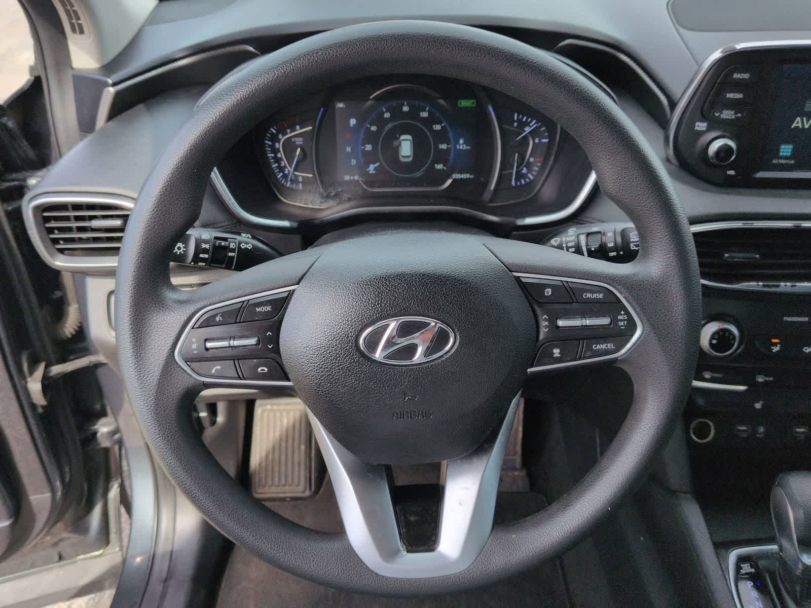 Thumbnail: 2020 Hyundai Santa Fe - 20