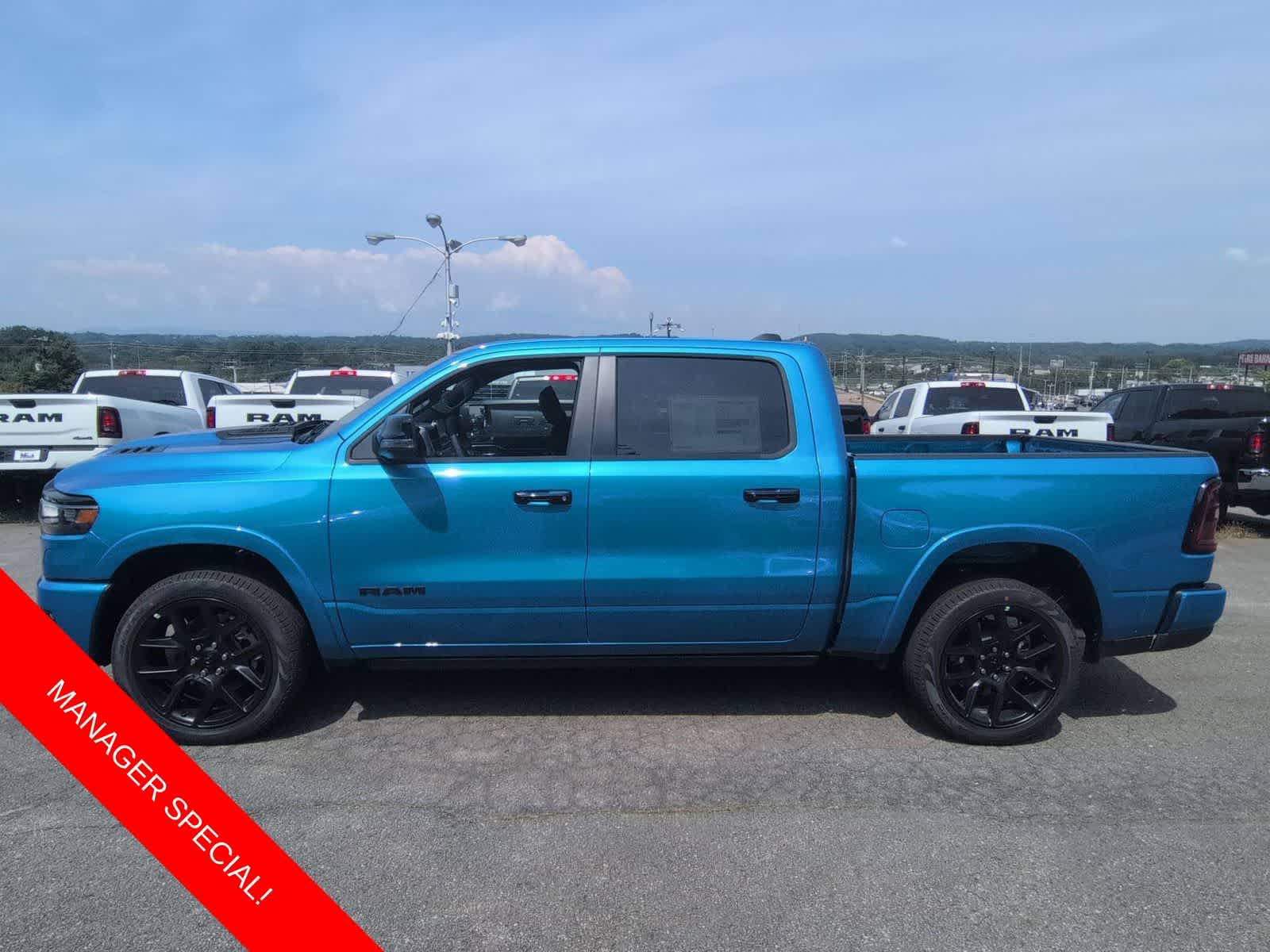 Thumbnail: 2026 RAM 1500 - 5