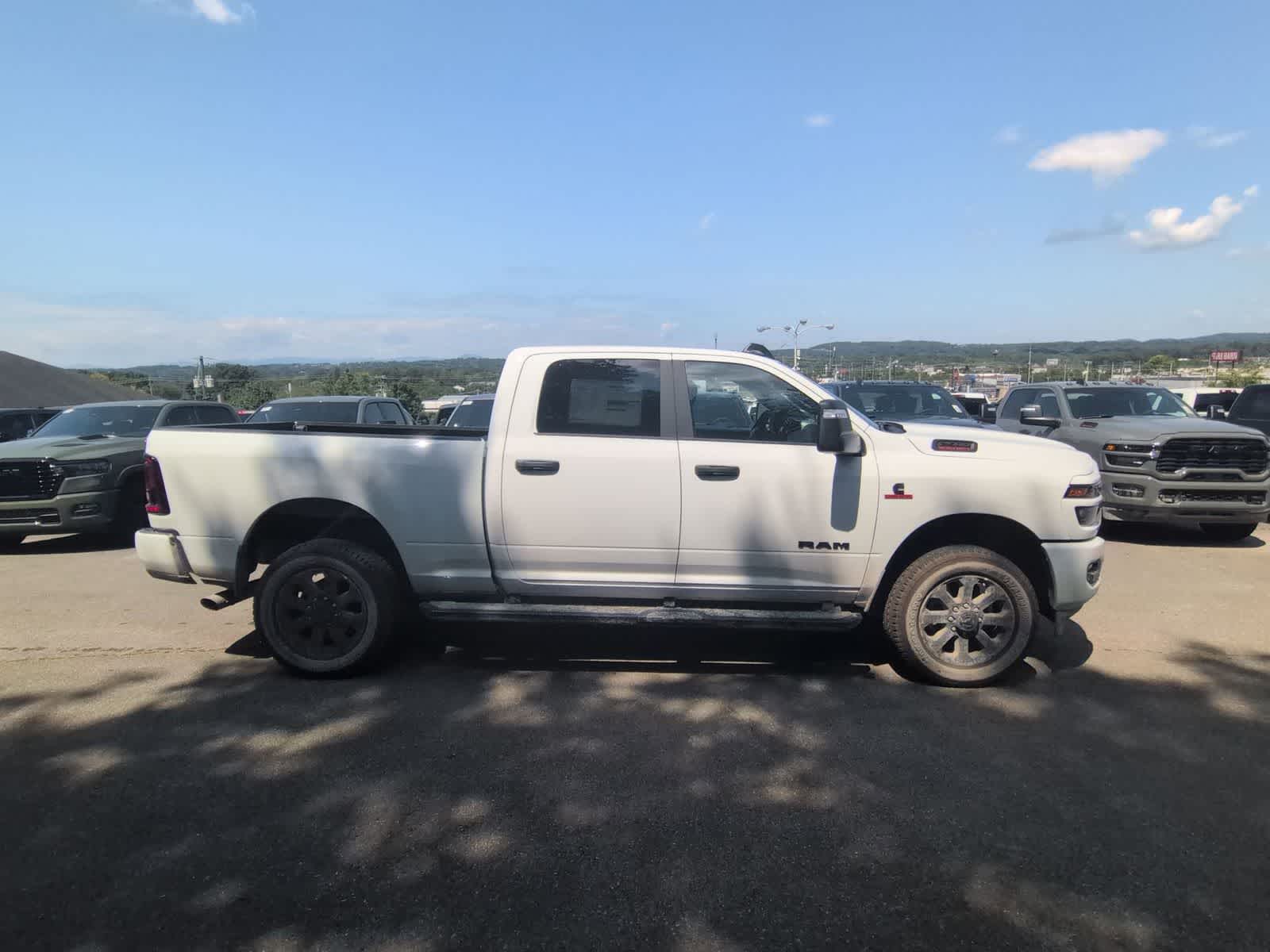 Thumbnail: 2026 RAM 2500 - 9
