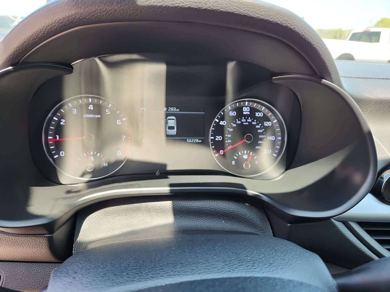 Thumbnail: 2023 Kia Forte - 9