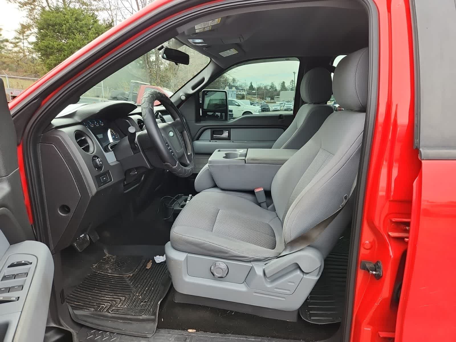 Thumbnail: 2014 Ford F-150 - 16