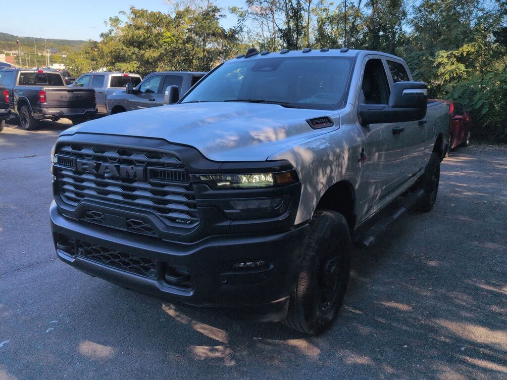 New 2026 Ram 2500 Tradesman Truck