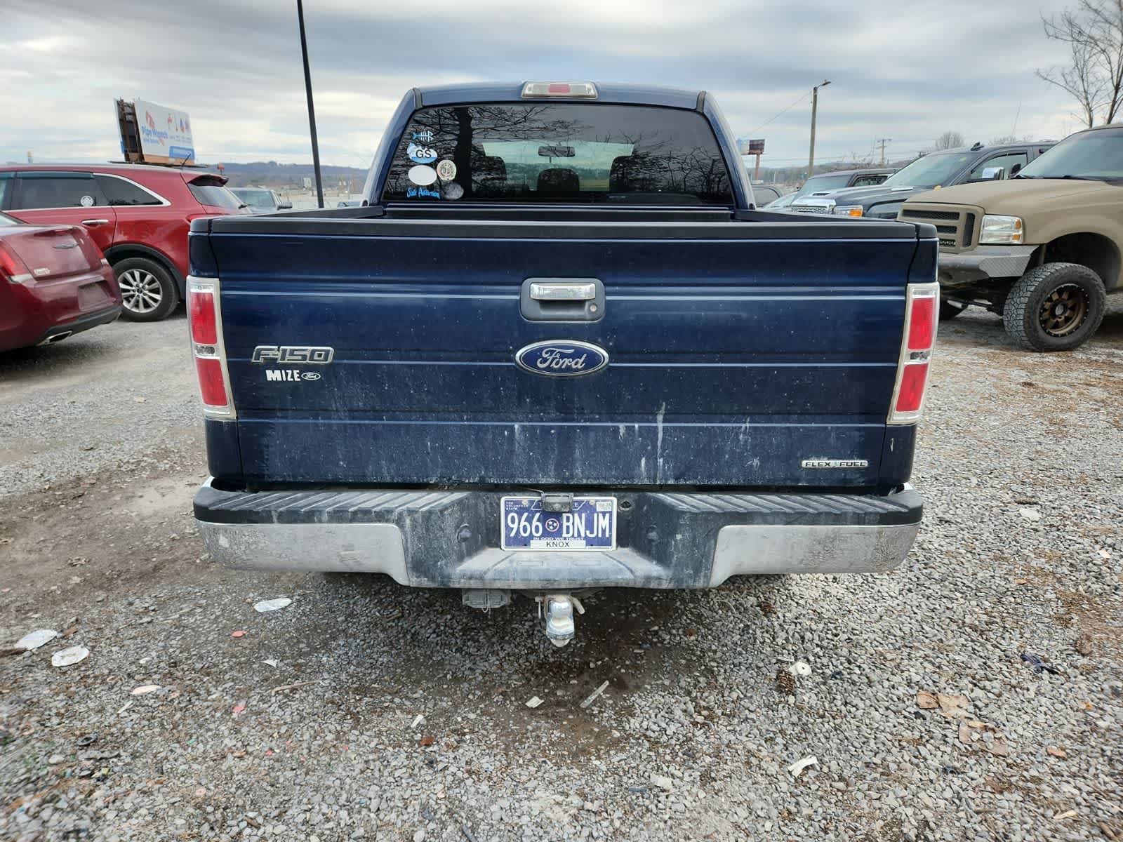 Thumbnail: 2013 Ford F-150 - 4