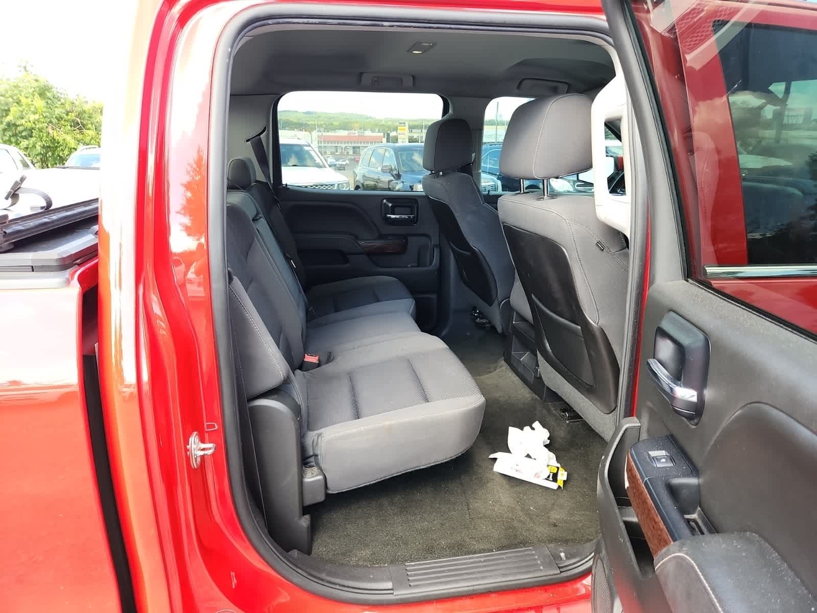 Thumbnail: 2014 GMC Sierra 1500 - 23