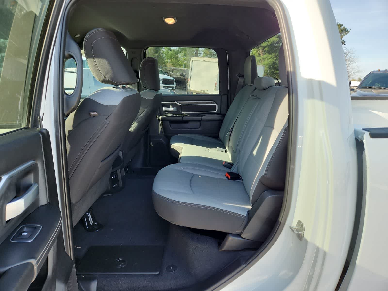 Thumbnail: 2024 RAM 2500 - 25