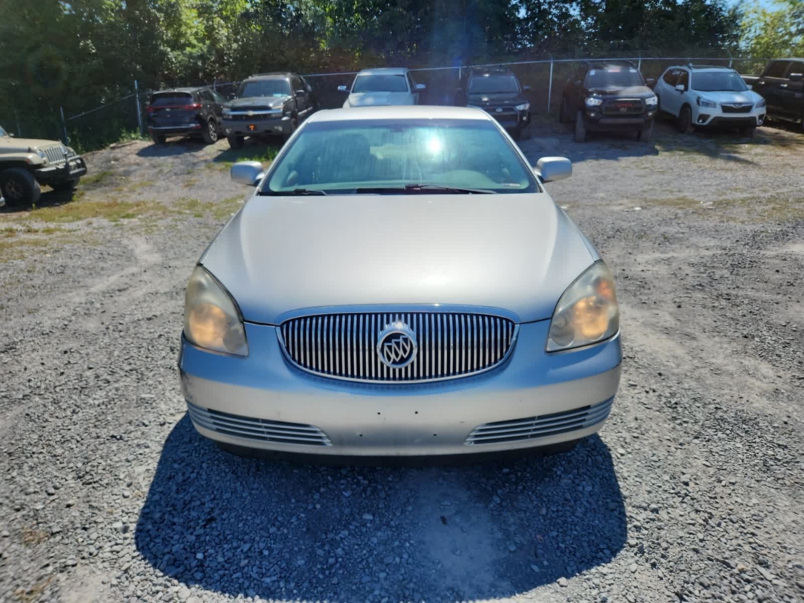 Thumbnail: 2008 Buick Lucerne - 8