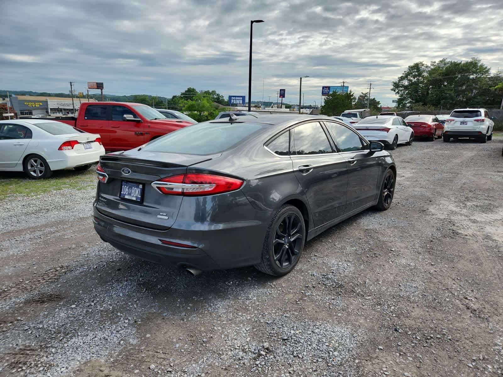 Thumbnail: 2019 Ford Fusion - 5