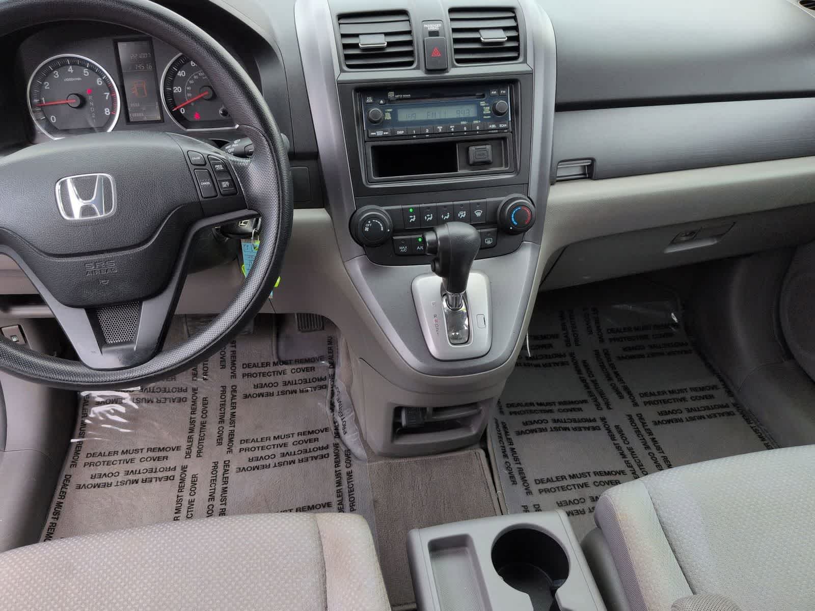 Thumbnail: 2008 Honda CR-V - 13