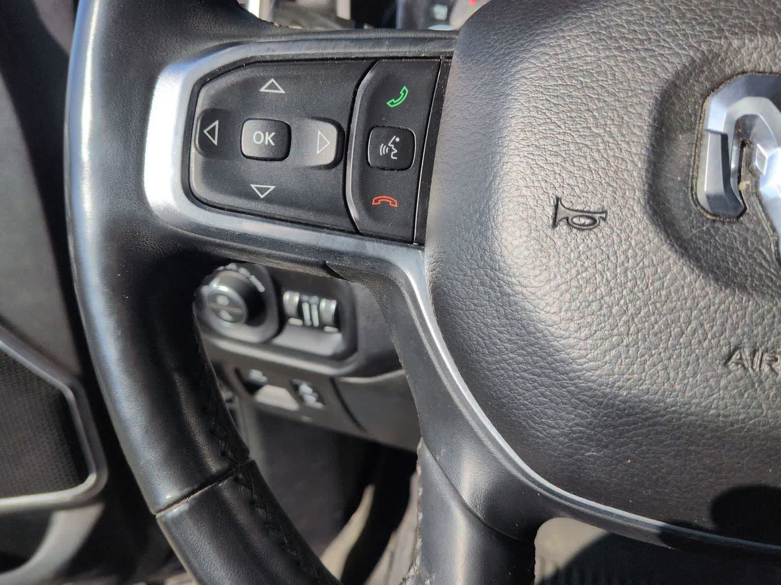 Thumbnail: 2019 RAM 1500 - 21