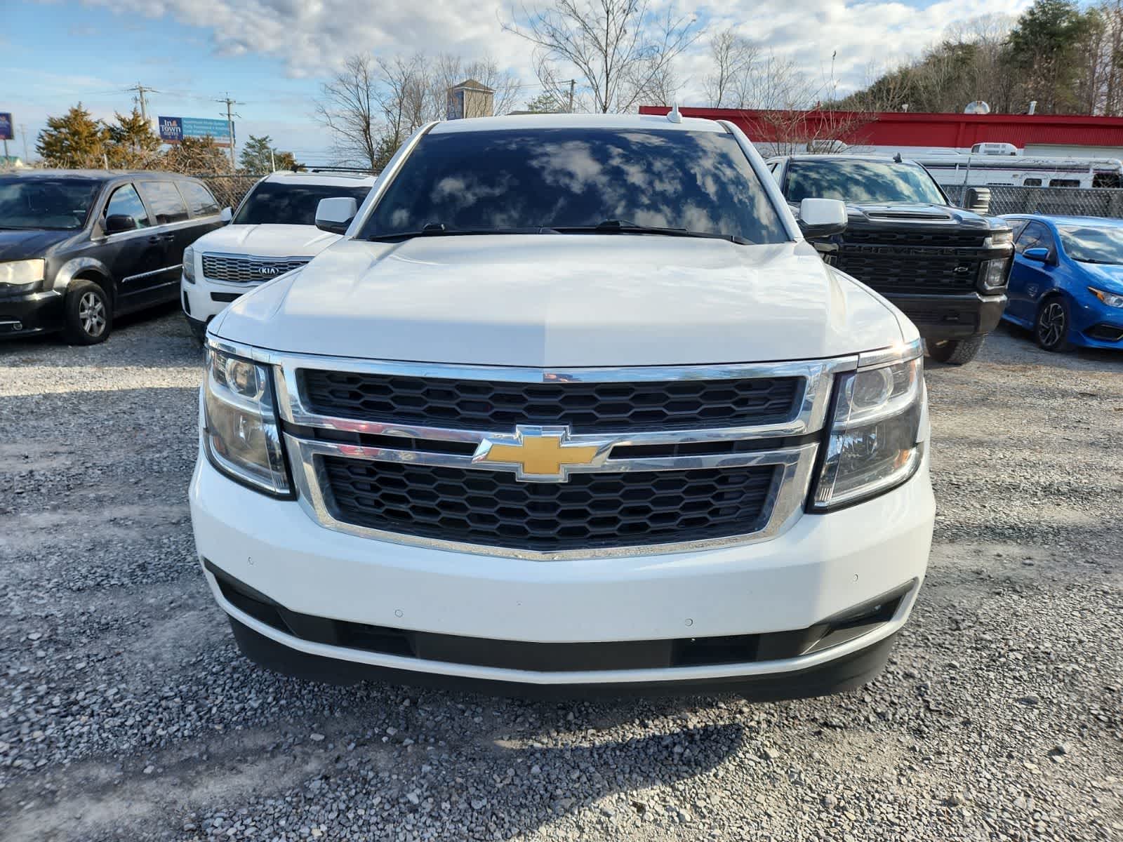 Thumbnail: 2019 Chevrolet Tahoe - 8