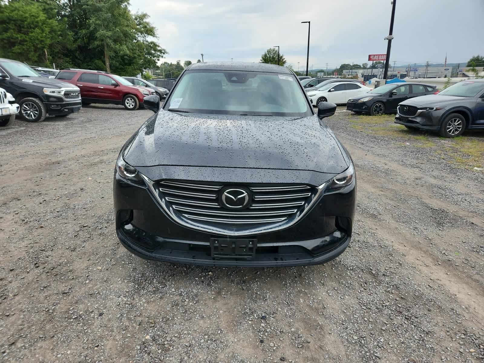 Thumbnail: 2023 Mazda CX-9 - 8