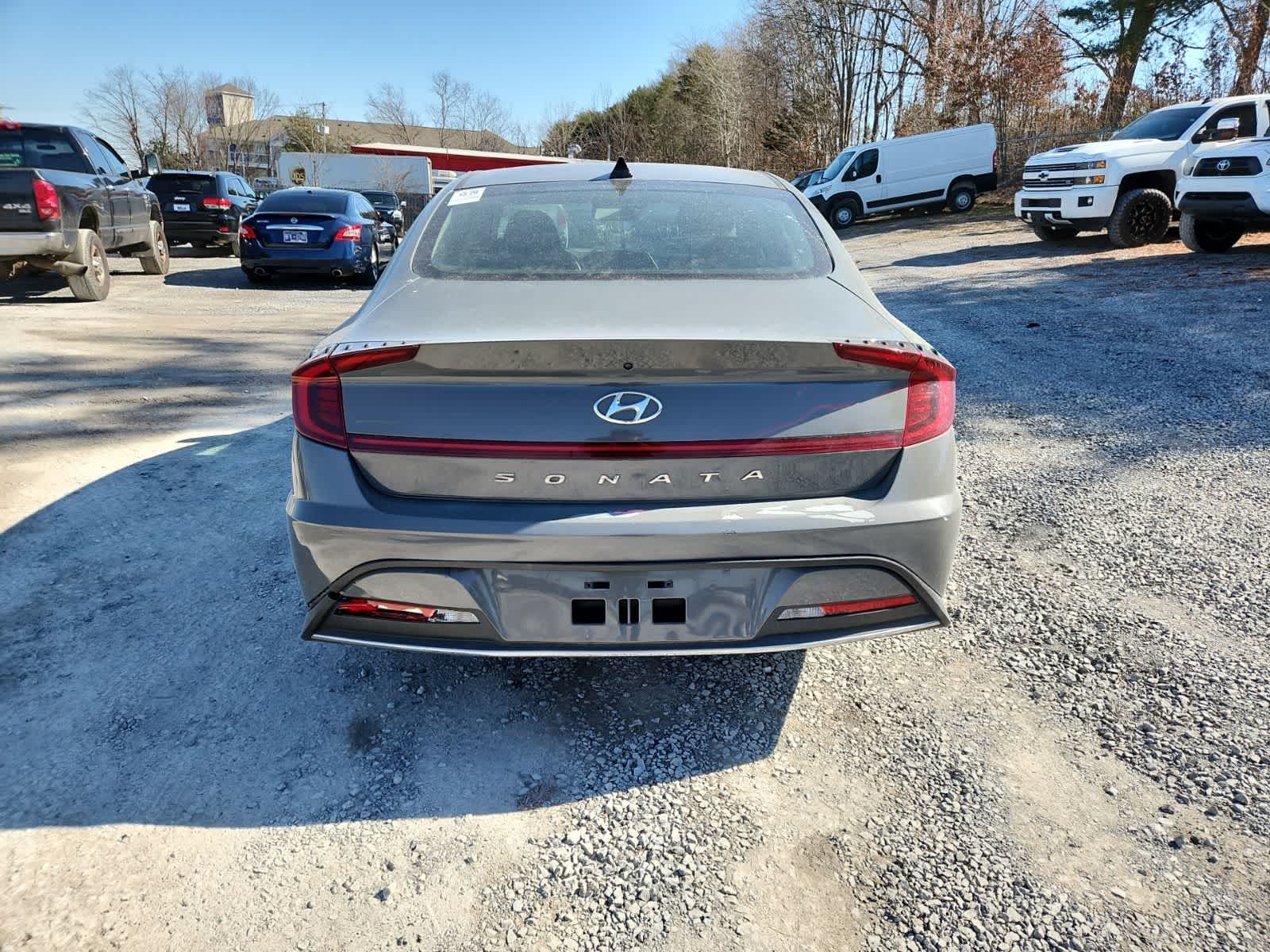 Thumbnail: 2021 Hyundai Sonata - 4
