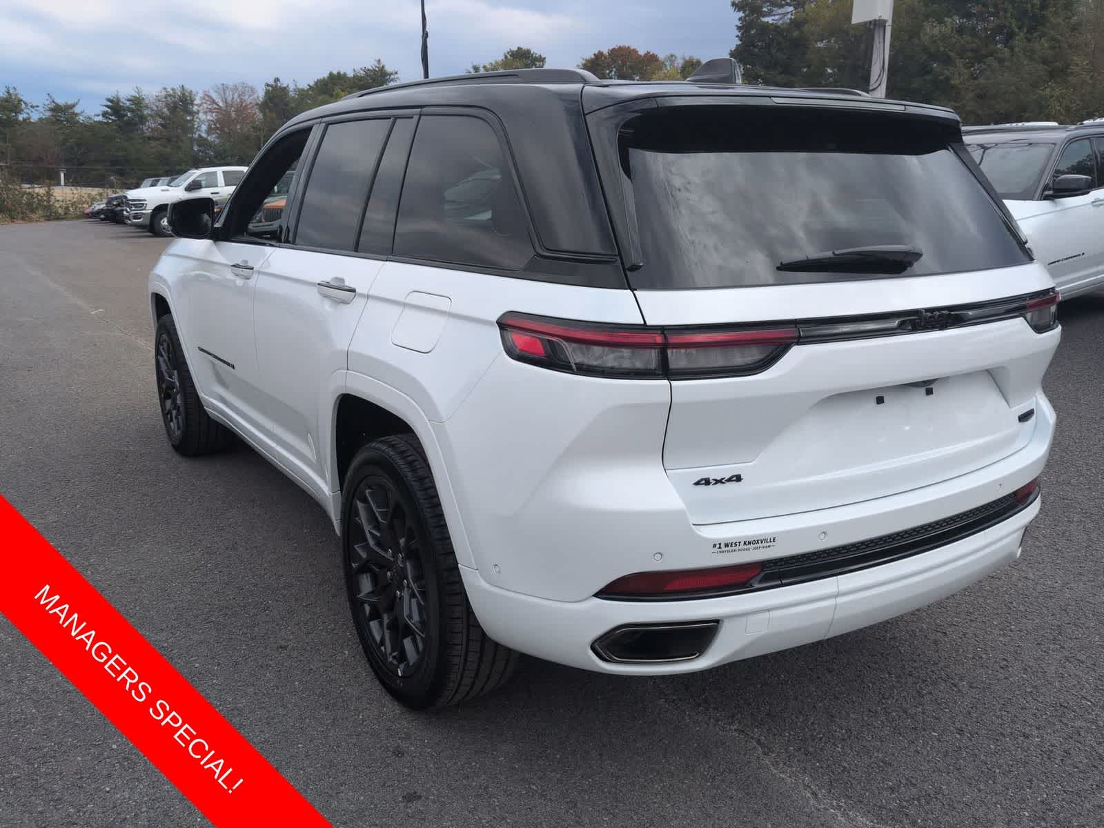 Thumbnail: 2025 Jeep Grand Cherokee - 6